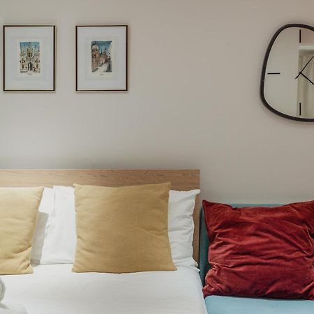 Kensington Nest Serviced Studio Londres Extérieur photo