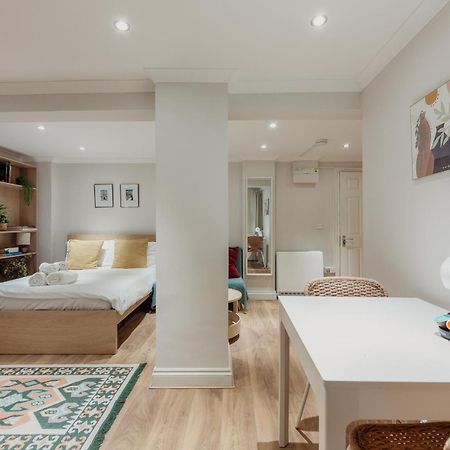 Kensington Nest Serviced Studio Londres Extérieur photo