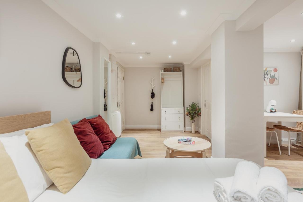 Kensington Nest Serviced Studio Londres Extérieur photo