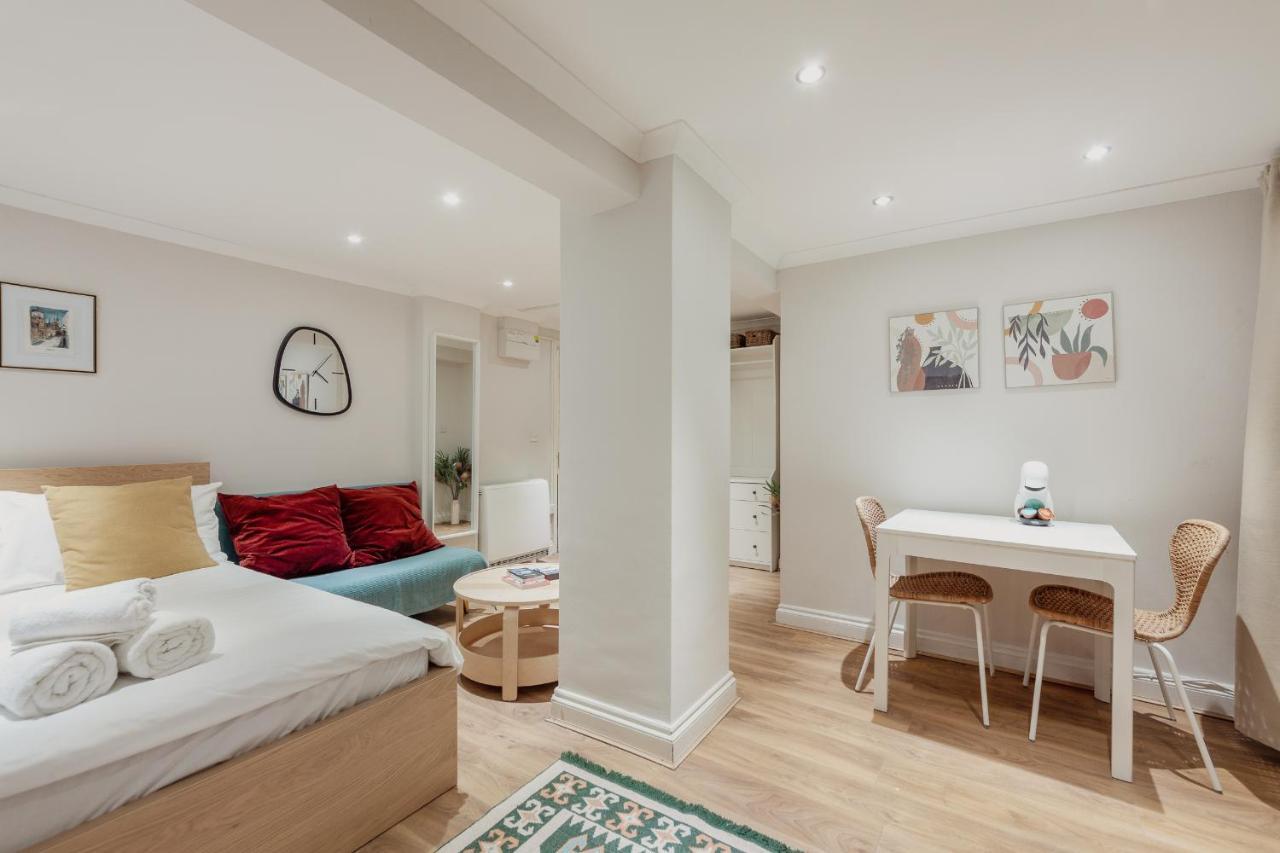 Kensington Nest Serviced Studio Londres Extérieur photo