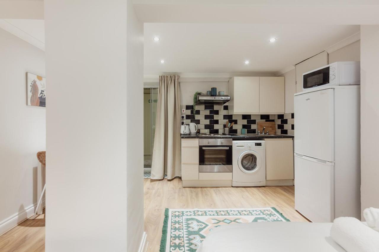 Kensington Nest Serviced Studio Londres Extérieur photo