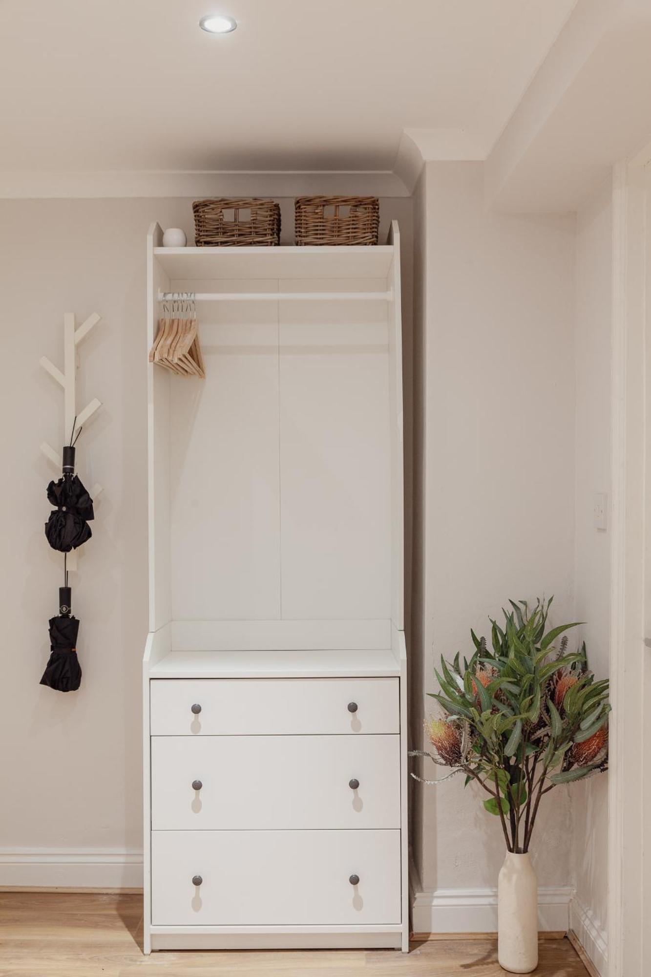 Kensington Nest Serviced Studio Londres Extérieur photo