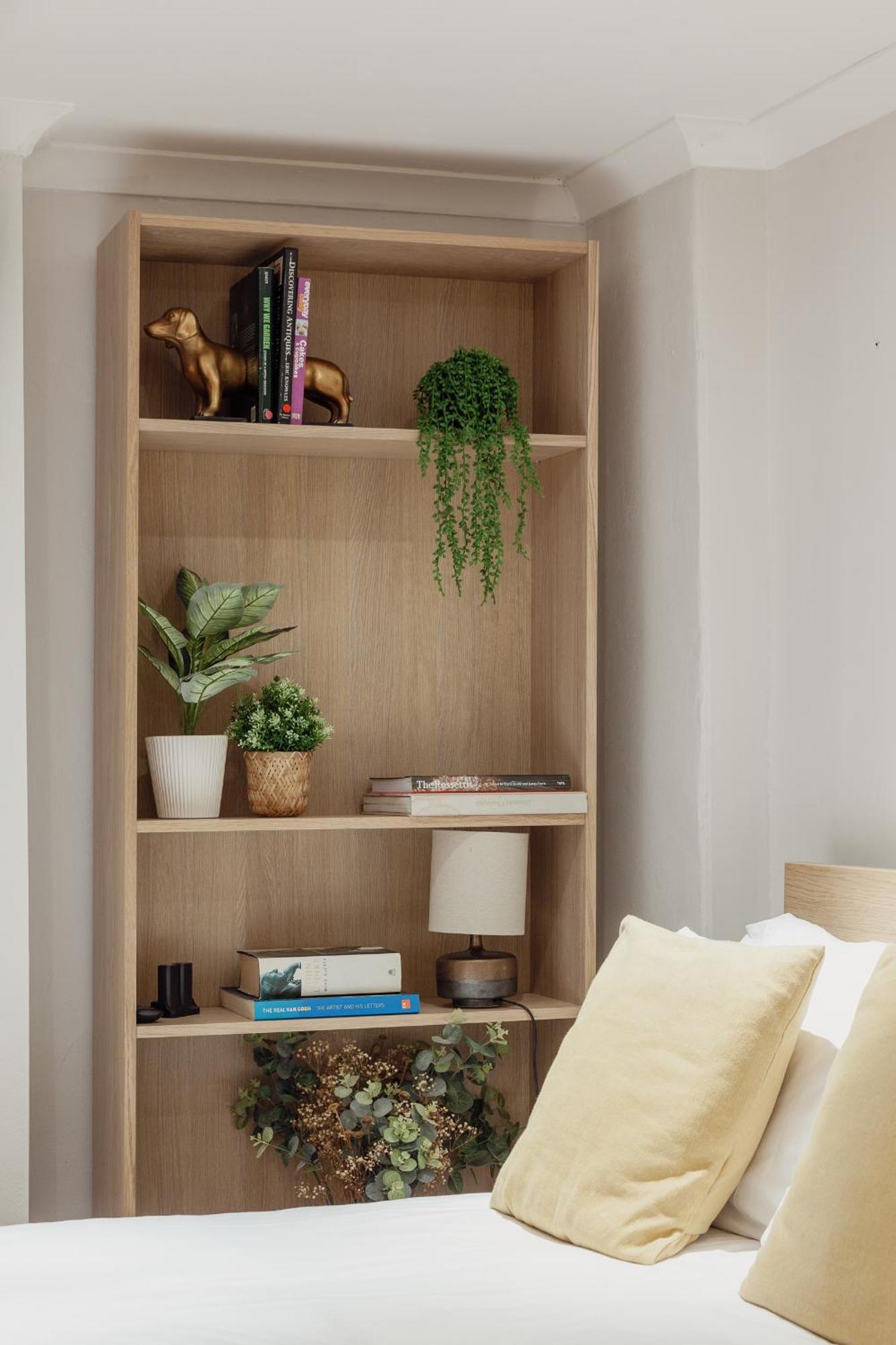 Kensington Nest Serviced Studio Londres Extérieur photo