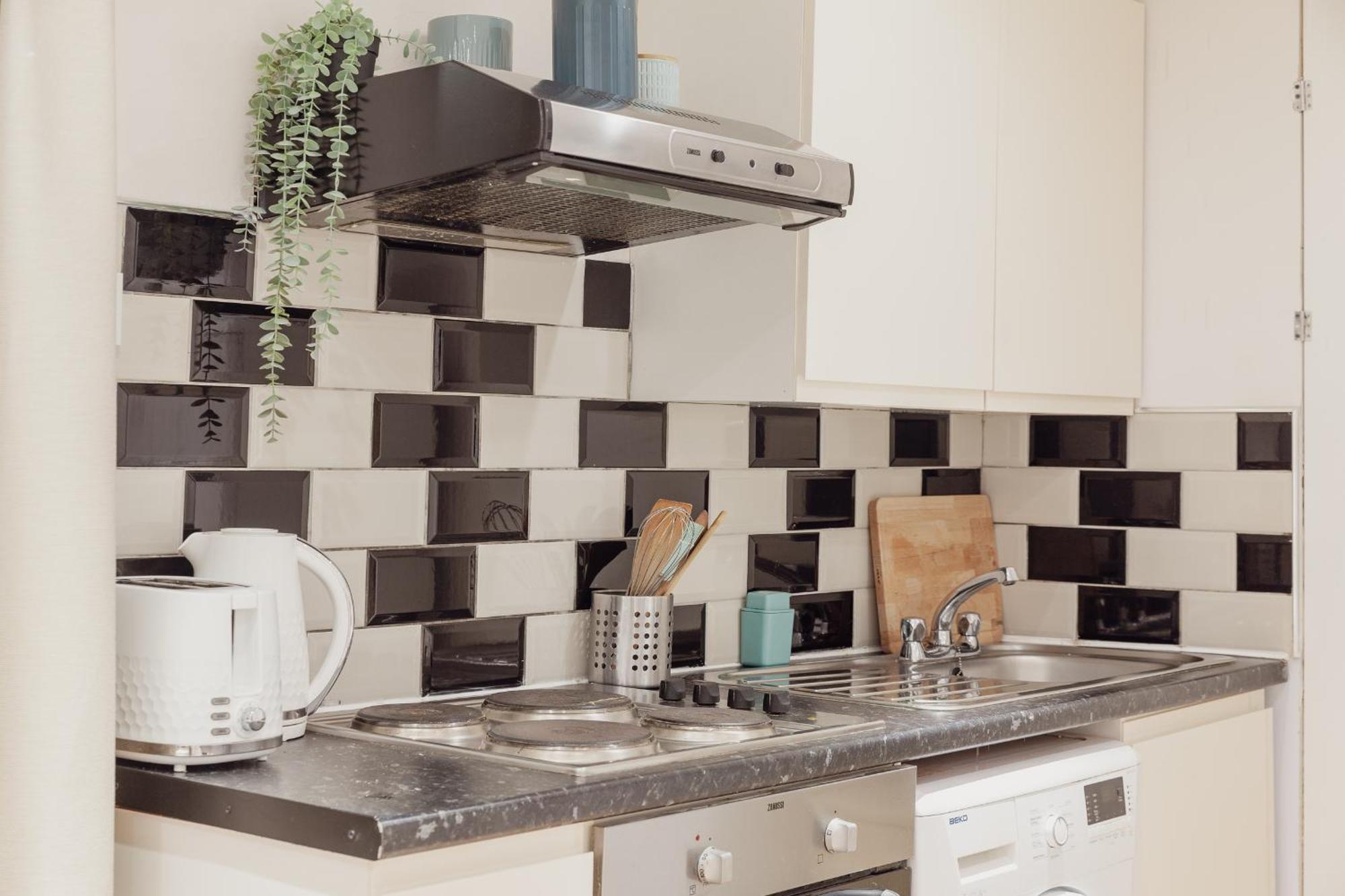 Kensington Nest Serviced Studio Londres Extérieur photo