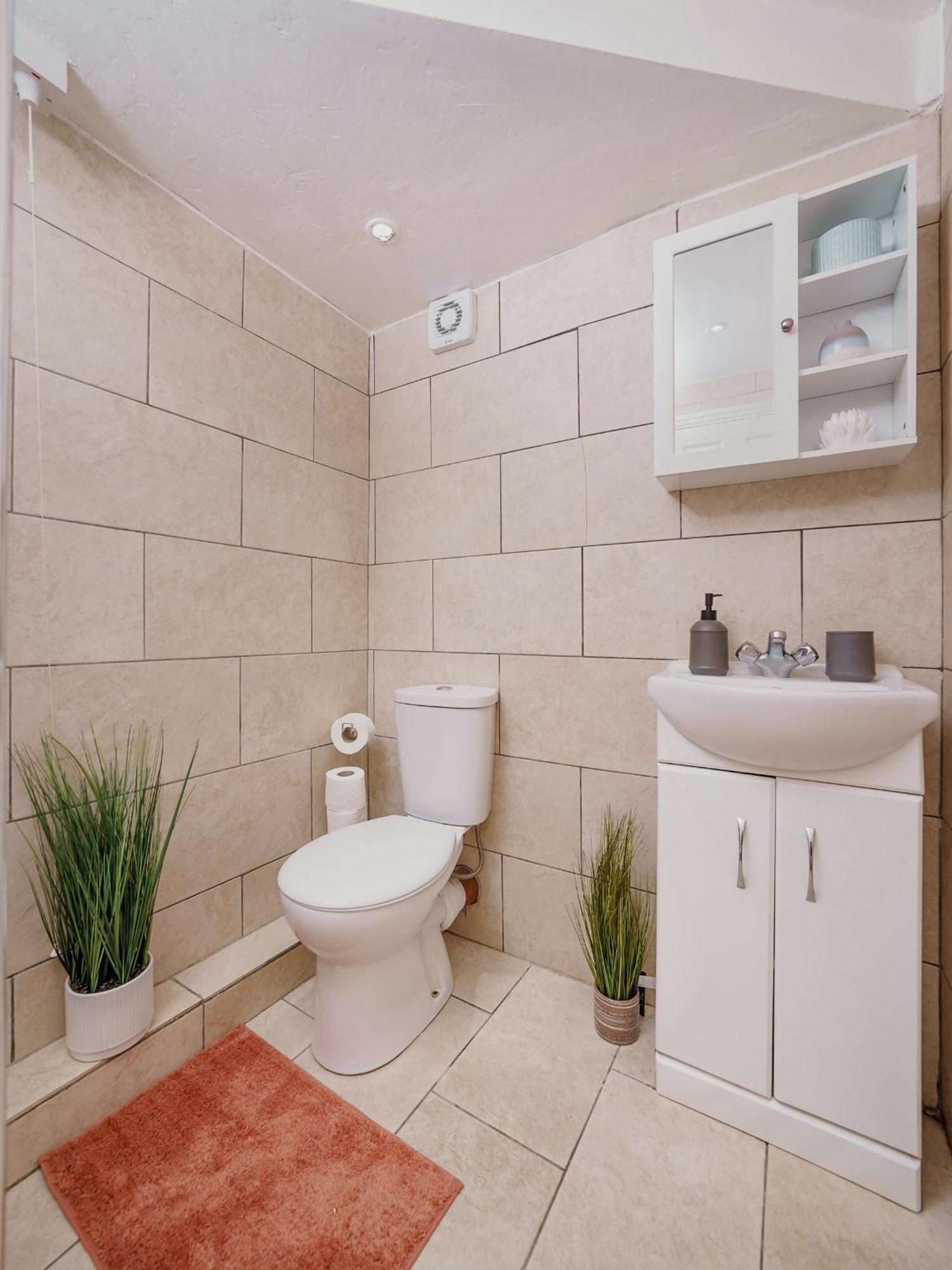 Kensington Nest Serviced Studio Londres Extérieur photo