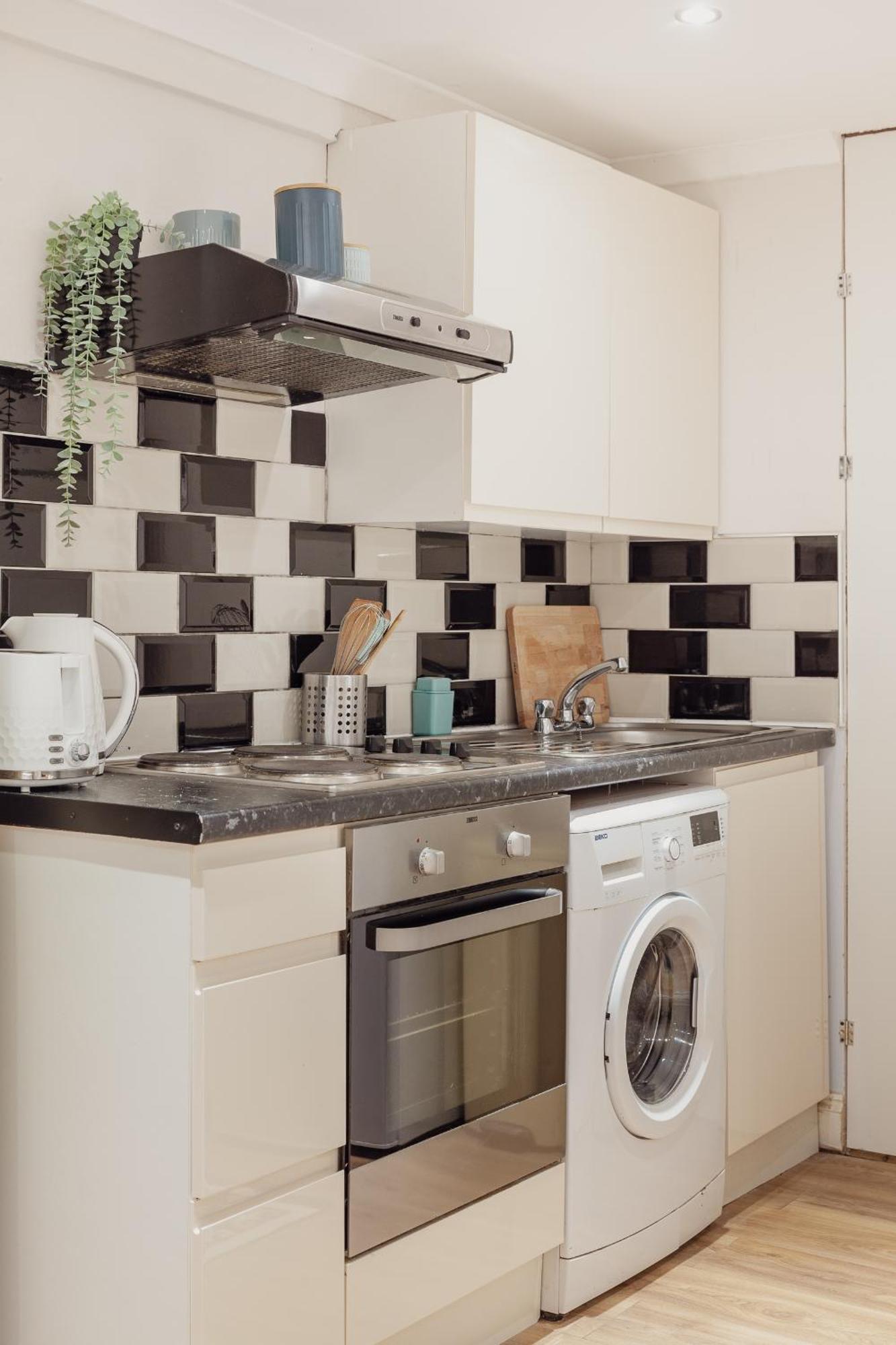 Kensington Nest Serviced Studio Londres Extérieur photo